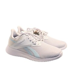 Reebok Recycled Collection Fluxlite Womens White Athletic Training Shoes NWT 8.5 - £31.54 GBP