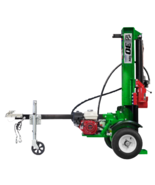 Iron &amp; Oak Log Splitter - 30-Ton - Green Unit - Honda GX270 - Made in Th... - $4,289.00