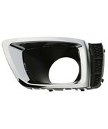 OEM 2014-2018 Subaru Forester Left Front Fog Light Lamp Cover Bezel 5773... - $39.00