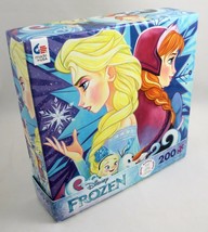 Disney Frozen Puzzle 200 pc Tim Rogerson We Only Have Each Other Poster ages 8+ - £8.25 GBP