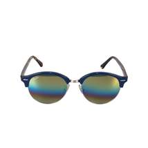 Ray-Ban Grey Rainbow Round Sunglasses RB4246F 1223C4 - $99.00