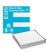 E-Cloth Wash and Wipe Dish Cloths 2Pk - $11.95