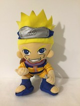 Naruto from Naruto Plush Doll Anime Banpresto Official 2003 Made in China - $19.53