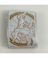 Pokemon Trading Card Game TCG 65 Sleeves Card Storage Protection Brillia... - $14.80