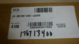 Lennox UH-65212901 27L75 Vane Louver - $100.00