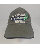 Outdoor Magazine Bob Redfern&#39;s Chevy Olive New Adjustable Hat Cap - $15.31 CAD