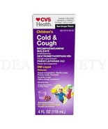 CVS Children?s Cold &amp; Cough DM Liquid 2 x 4 Fl Oz Ea Exp 12/24+ Comp To ... - $17.64 CAD
