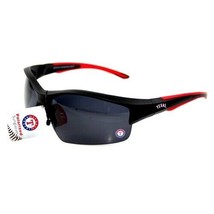 Texas Rangers Sunglasses Blade Polarized Uv Protection Comes W/FREE POUCH/BAG - $12.85