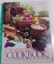 1983 - The Avon International Cookbook hardback good - £4.66 GBP