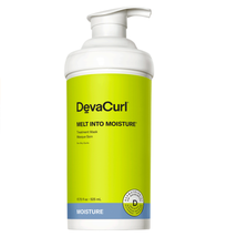 DevaCurl Melt-Into Moisture Mask, 17.75 fl oz