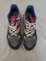 Nike Ghoswift D/MS/X Black/Bright Crimson/Deep Royal Blue/White Men&#39;s Sneakers - £19.18 GBP