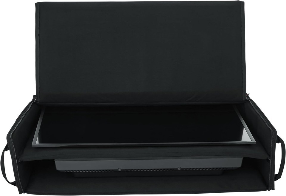 Gator Padded Nylon Dual Carry Tote Bag For (2) 40"-45" LCD Screens Or TV's Item image 10