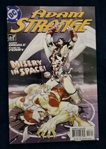 ADAM STRANGE #3 ~ DC Comics ~ 2005  - $1.99