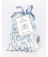 Hello Mello Beauty Feline Sleepy Satin Cheetah Print Pajama Shorts M L P... - $14.95