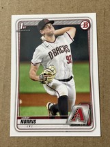 Liam Norris Arizona Diamondbacks 2020 Bowman Draft 1st Bowman Paper - £1.26 GBP