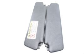 97-04 MERCEDES-BENZ SLK230 SUN VISORS LEFT & RIGHT PAIR Q4558 image 7