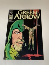 Green Arrow #33 June 1990 DC Comics - $3.99
