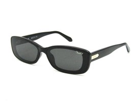 Quay Australia VIBE CHECK Women&#39;s Polarized Sunglasses, Black / Black #803 - £35.76 GBP