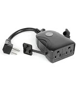 Feit Electric Plug/WiFi/WP Work with Alexa and Google Home, Feit App, No... - $587.65 MXN