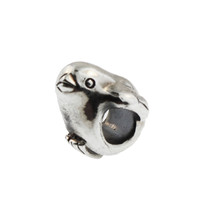 Authentic Trollbeads Sterling Silver 11338 Chick - £17.78 GBP