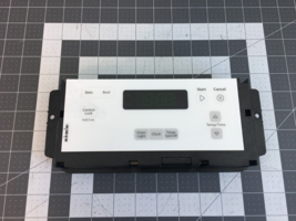Whirlpool Oven Range Control Board P# W10734614 - $65.41