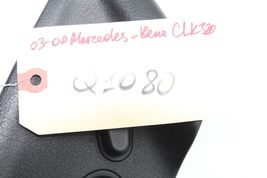 03-09 MERCEDES-BENZ CLK320 FRONT LEFT DRIVER SEAT SWITCH Q1080 image 11