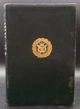 Thomas Moore LALA ROOKH Lovely Gilt Embossed Limp Leather Binding Prose &amp; Poems - £17.91 GBP