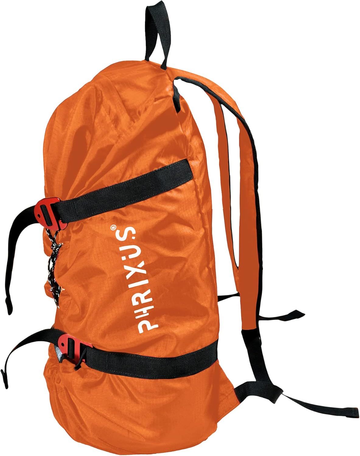 Phrixus Rock Climbing Rope Bag, Waterproof Folding Rope Storage Bag With... - $38.99