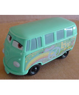 Disney Pixar Cars VW FILMORE McDonald&#39;s Happy Meal Toy 2006 - £6.23 GBP