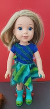 American Girl Wellie Wisher Camille Doll - $27.67