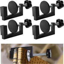 4 Pcs Adjustable Patio Furniture Clips- Outdoor Sofa Rattan Furniture Clamps- - $35.99