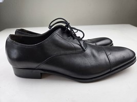 Mens shoe, Adam Derrick, size 11.5, Black - $148.50 Mens shoe, Adam Derrick, size 11.5, Black - $148.50