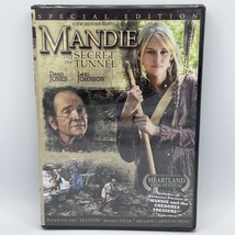 Mandie and the Secret Tunnel (DVD) Special Edition Movie, Brand New Sealed! - £5.16 GBP