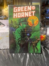 The Green Hornet Comic Book  1989 - $19.80