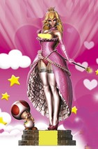 1/24 75mm 3D Print Model Kit Beautiful Girl Woman Fairy Princess Unpainted - £38.28 GBP