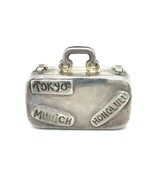 Tiffany & Co. Sterling Silver Suitcase Briefcase Attache Pill Box Nice T... - €452,41 EUR Tiffany & Co. Sterling Silver Suitcase Briefcase Attache Pill Box Nice T... - €452,41 EUR