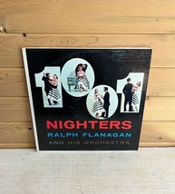 Ralph Flanagan 1001 Nighters Vinyl RCA Record LP 33 RPM 12&quot; - $19.99