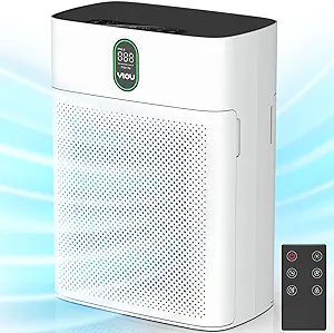 Air Purifiers For Home Large Room Up To 960 Sq Ft With Air Quality Senso... - $222.99