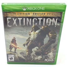 Extinction Deluxe Edition (Xbox One) - NEW - Sealed (Modus, 2018) - £7.90 GBP