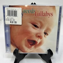 Baby Needs Lullabys / Various - Music CD - VARIOUS ARTISTS -  2001-05-29... - £7.77 GBP