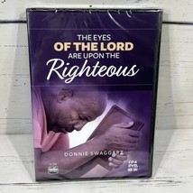 The Eyes of the Lord Are Upon the Righteous (2020, DVD) Donnie Swaggart - NEW! - £4.94 GBP