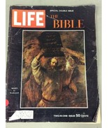 Life Magazine Dec 25 1964 The Bible Double Issue Car Ads Biblical Articles - $41.60 CAD