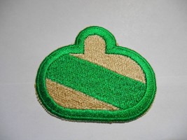 US ARMY 612TH QUARTERMASTER  COMPANY AIRBORNE HUMPED PARA OVAL - $7.43