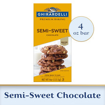 Ghir s swt choc bkg bar ( 12 x 4 oz   ) - $2,355.83 MXN