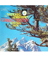 1971 Grand Teton National Park PB Guide Book Natl Parkways 1st Edition D... - €25,75 EUR