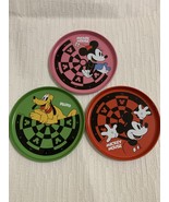 NISSAN Disney Tin Coaster Set - $353.35 MXN