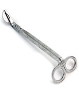 STONCEL 1PC Candle Trimmer Wick Catcher Stainless Steel, Silver - $18.93 CAD