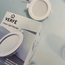 VERFE Indoor LED Light Fixture – Minimal Power, Maximum Glow image 5