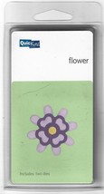 Quickutz Flower Die Set. 2&quot;x2&quot;.  Ref:032. Die Cutting Cardmaking Crafts - £4.87 GBP