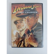Indiana Jones and the Last Crusade (DVD, 2008, Widescreen) - £2.29 GBP